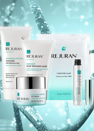 Rejuran for Winter dry skin