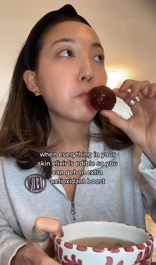 Is Jujube Tea good for acne skin?