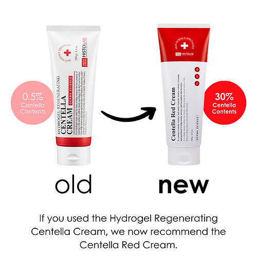Regenerating Centella Cream