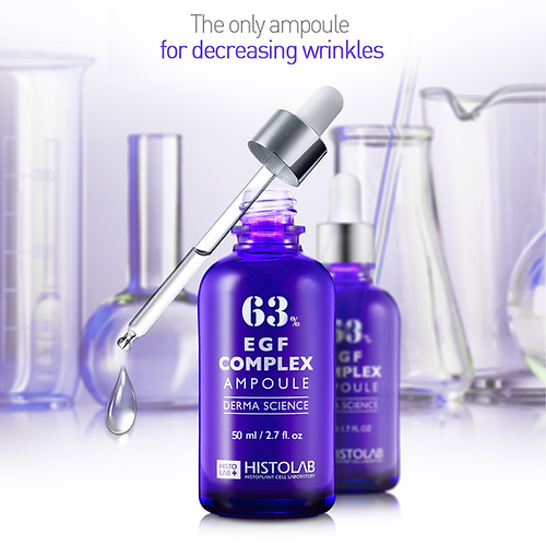 63% EGF Complex Ampoule